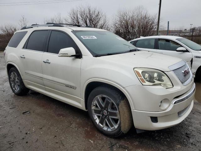 2011 GMC                         ACADIA