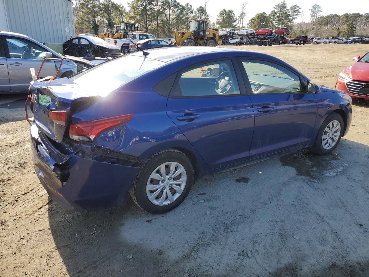 2019 Hyundai Accent - Image 3