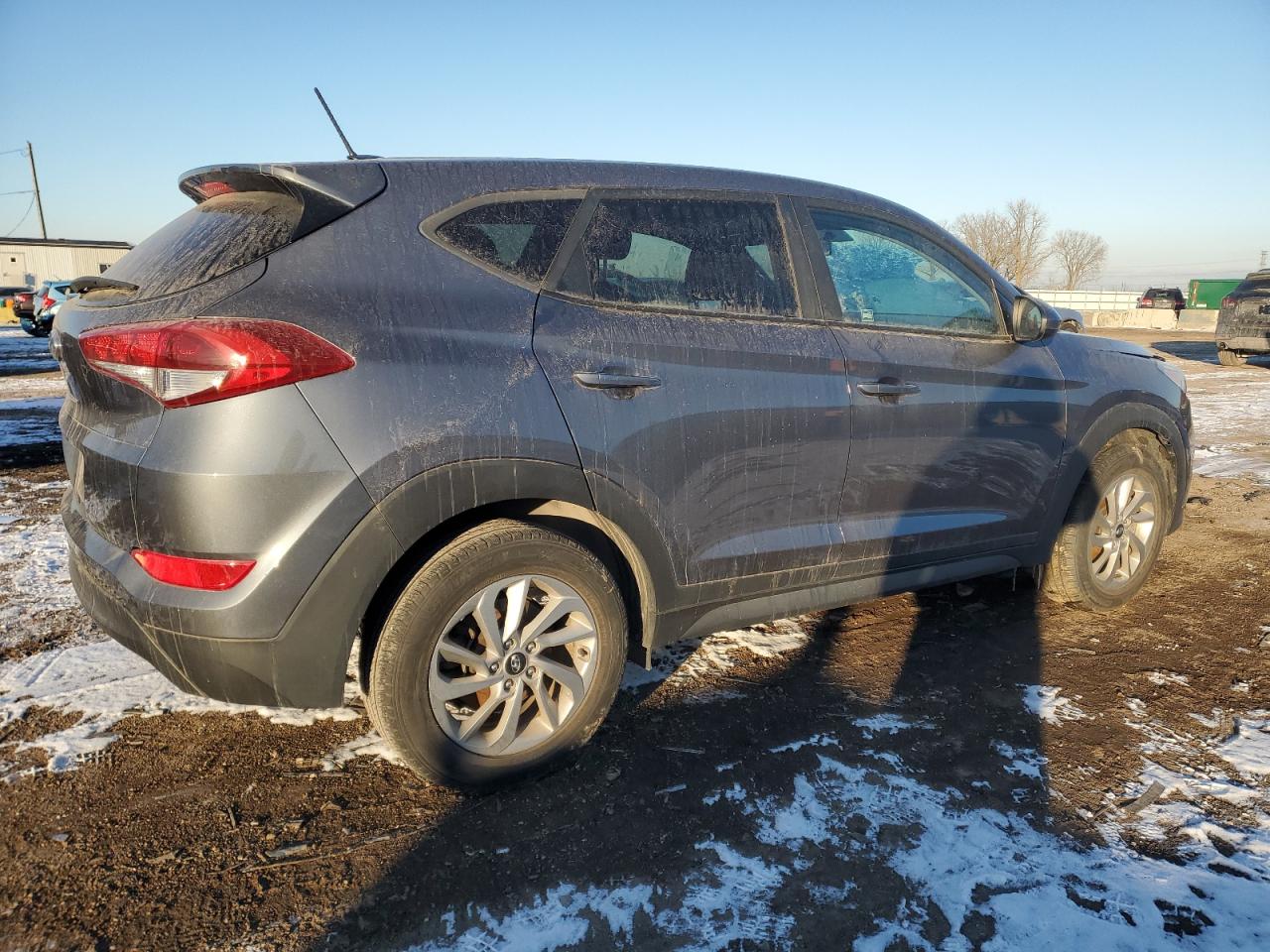 2017 Hyundai Tucson - Image 3