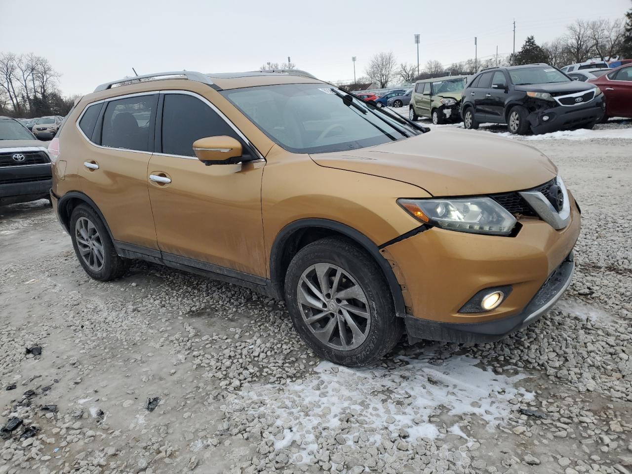 2014 Nissan Rogue - Image 4