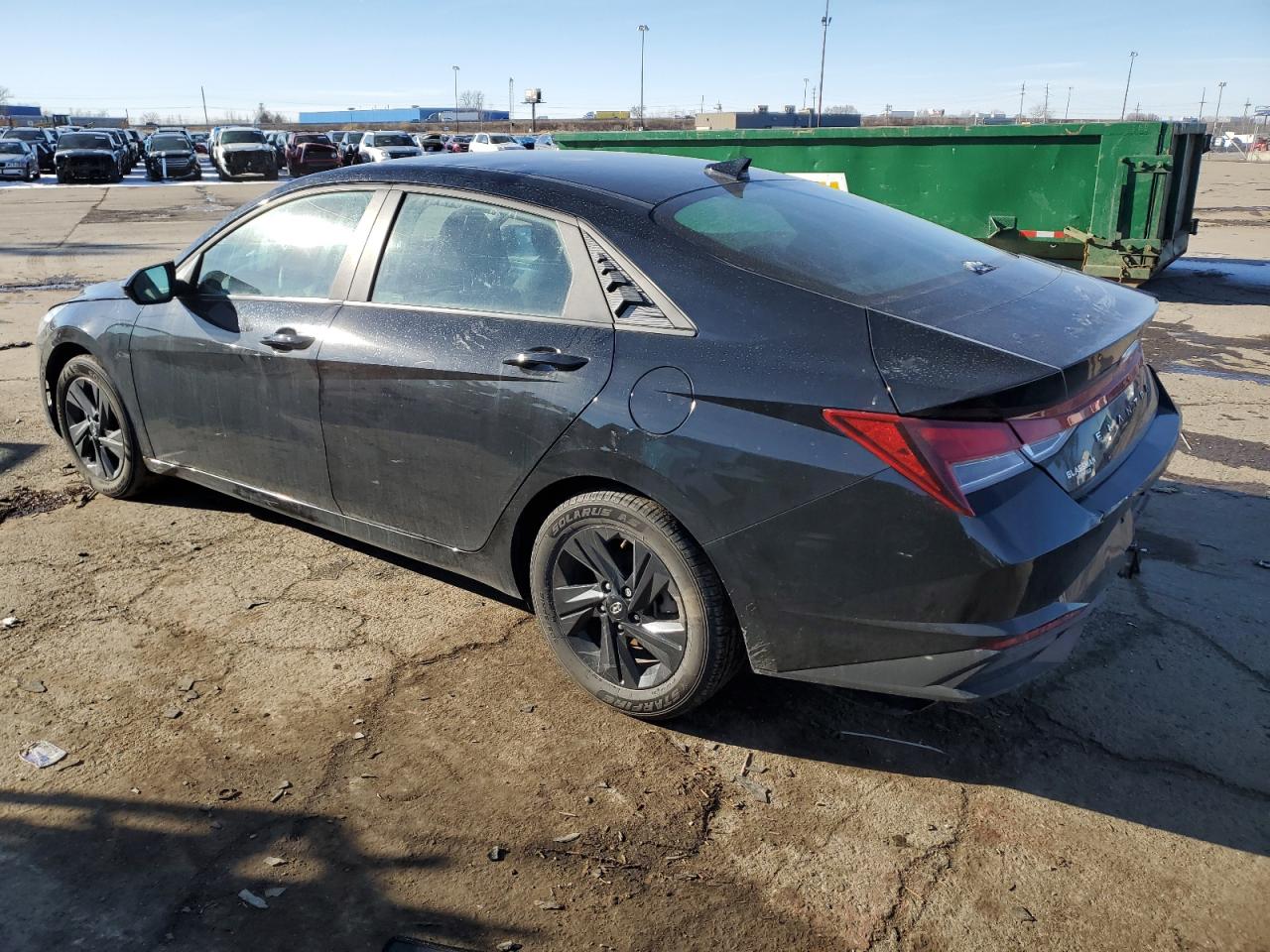 2023 Hyundai Elantra - Image 2