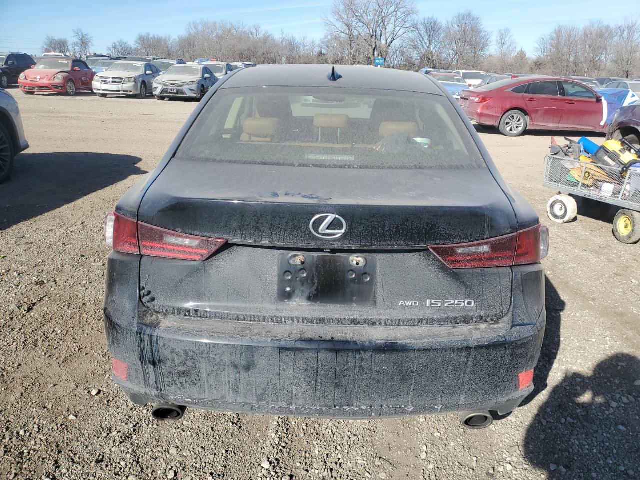 2014 Lexus IS - Image 6