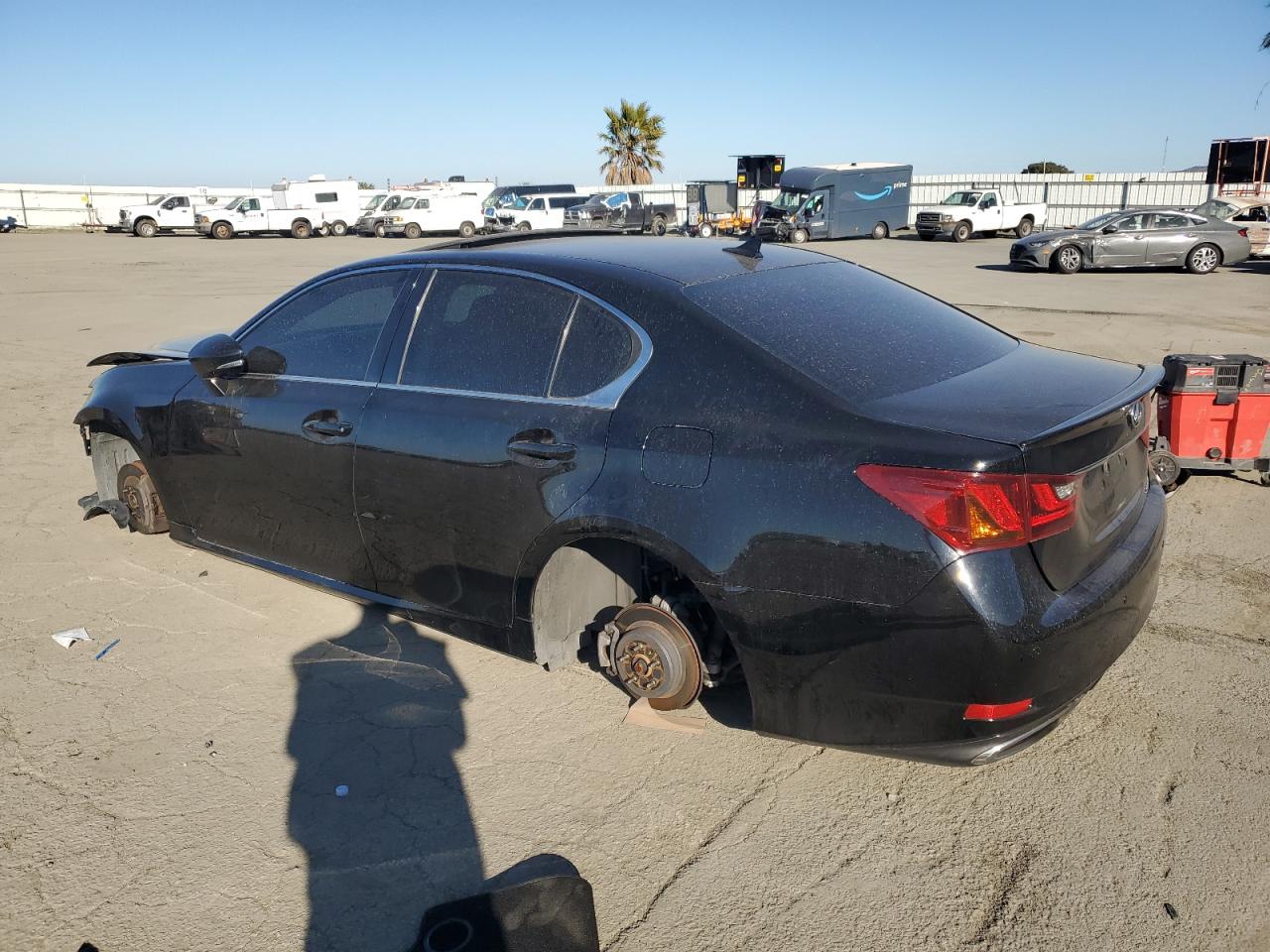 2013 Lexus GS - Image 2