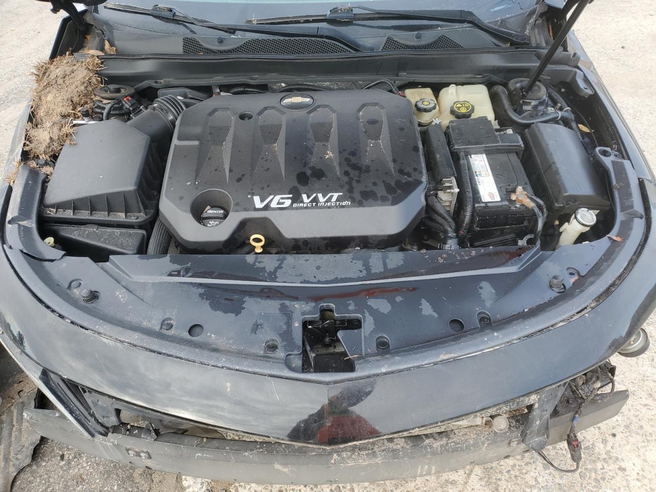 2015 Chevrolet Impala - Image 12