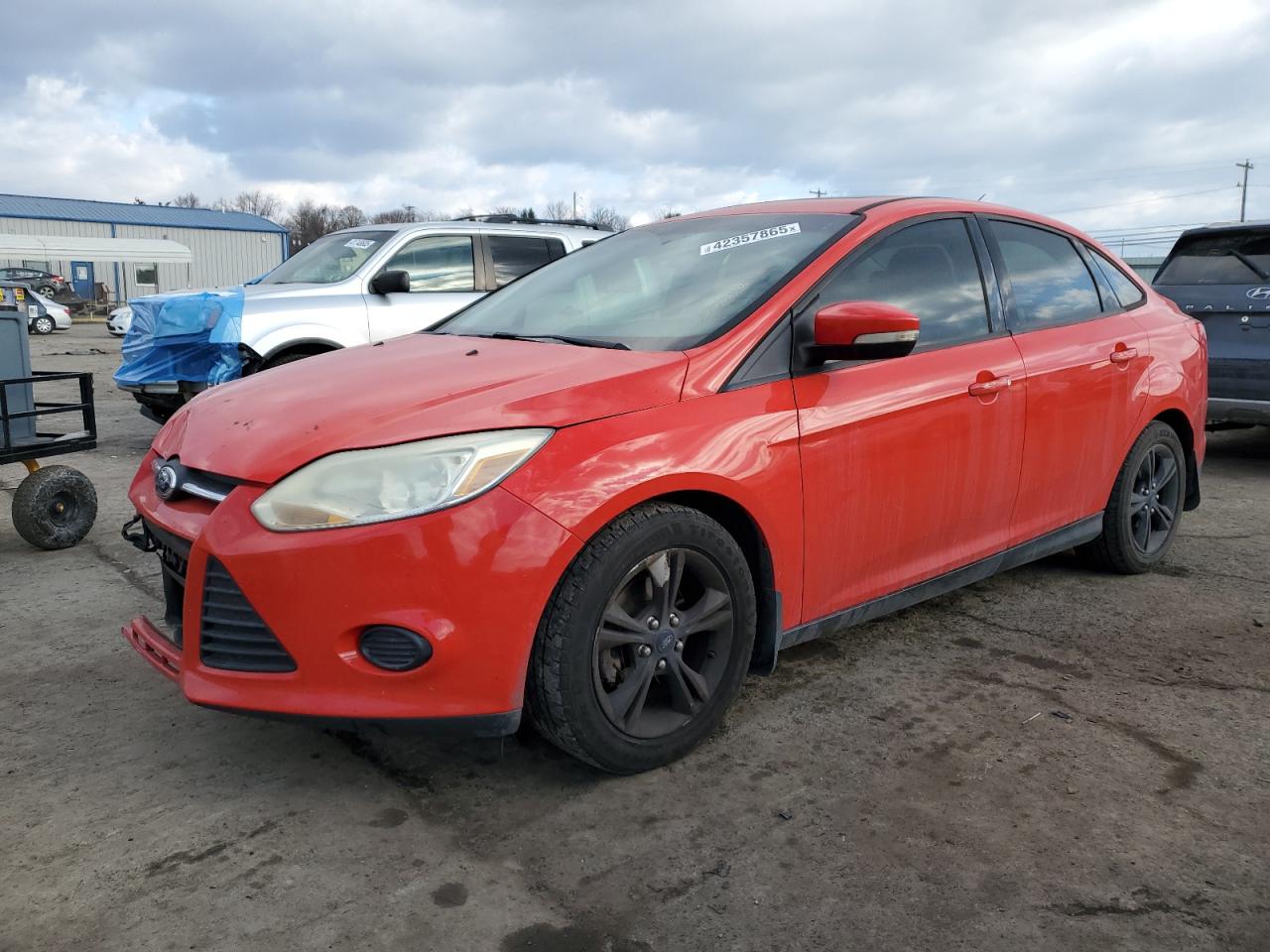 2014 Ford Focus - Image 1