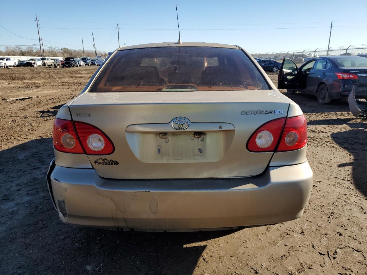 2005 Toyota Corolla - Image 6