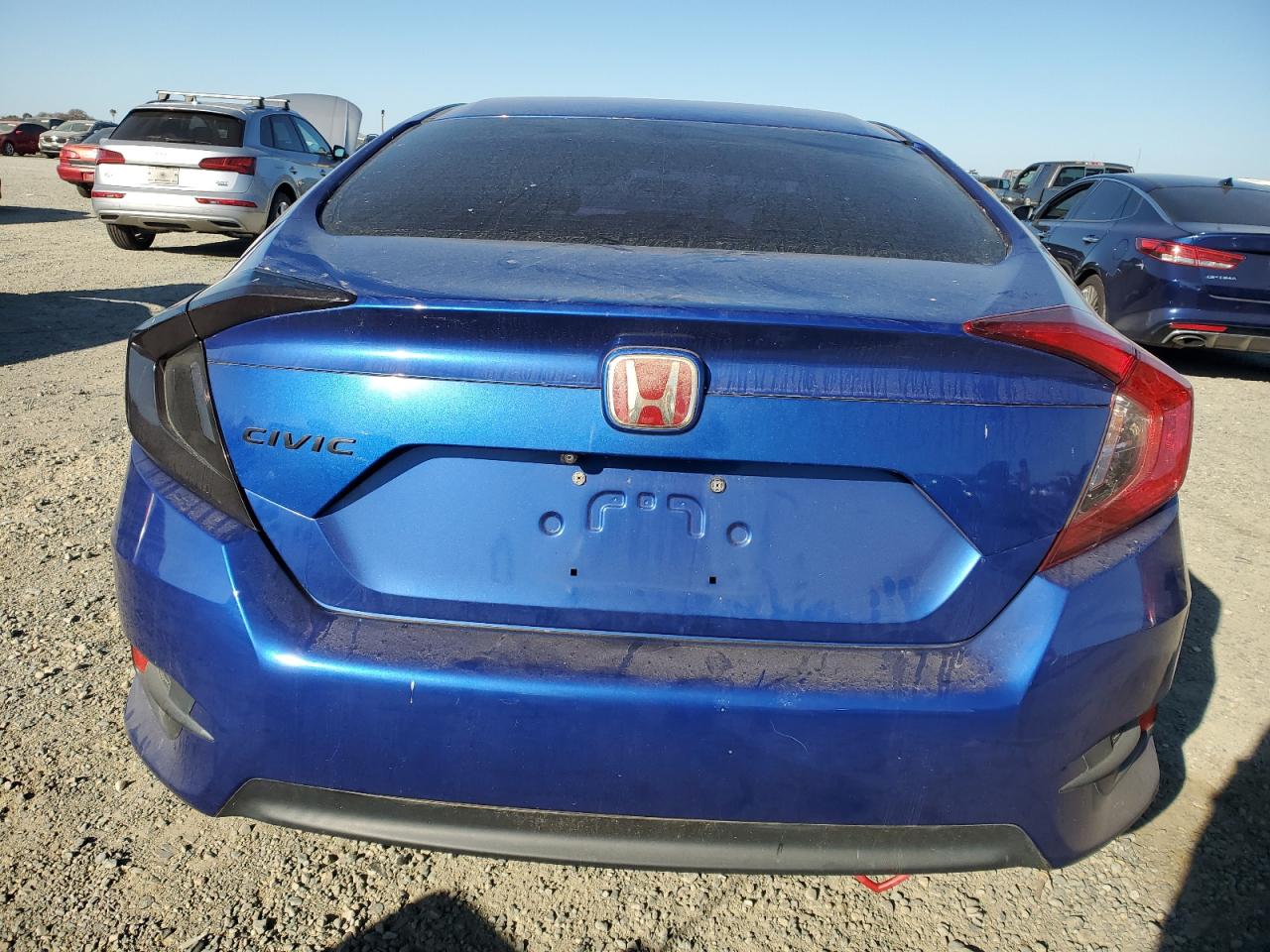 2016 Honda Civic - Image 6