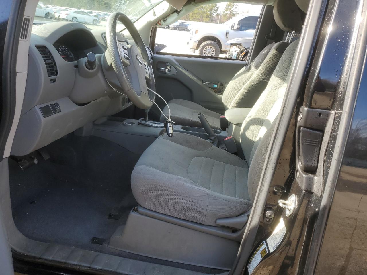 2020 Nissan Navara (Frontier) - Image 7