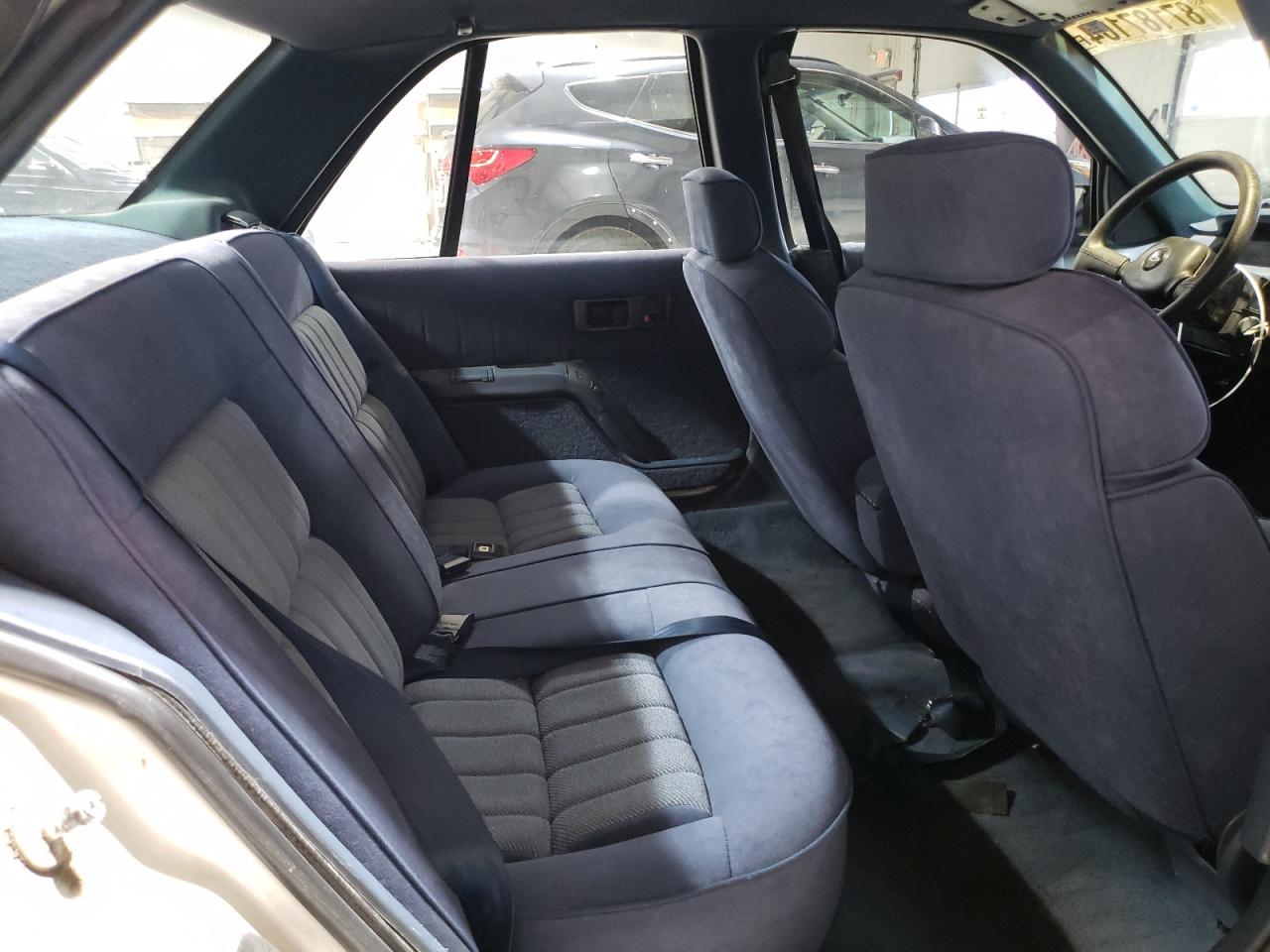 1992 Chevrolet Lumina Euro VIN: 2G1WN54T0N1116266 Lot: 51584465