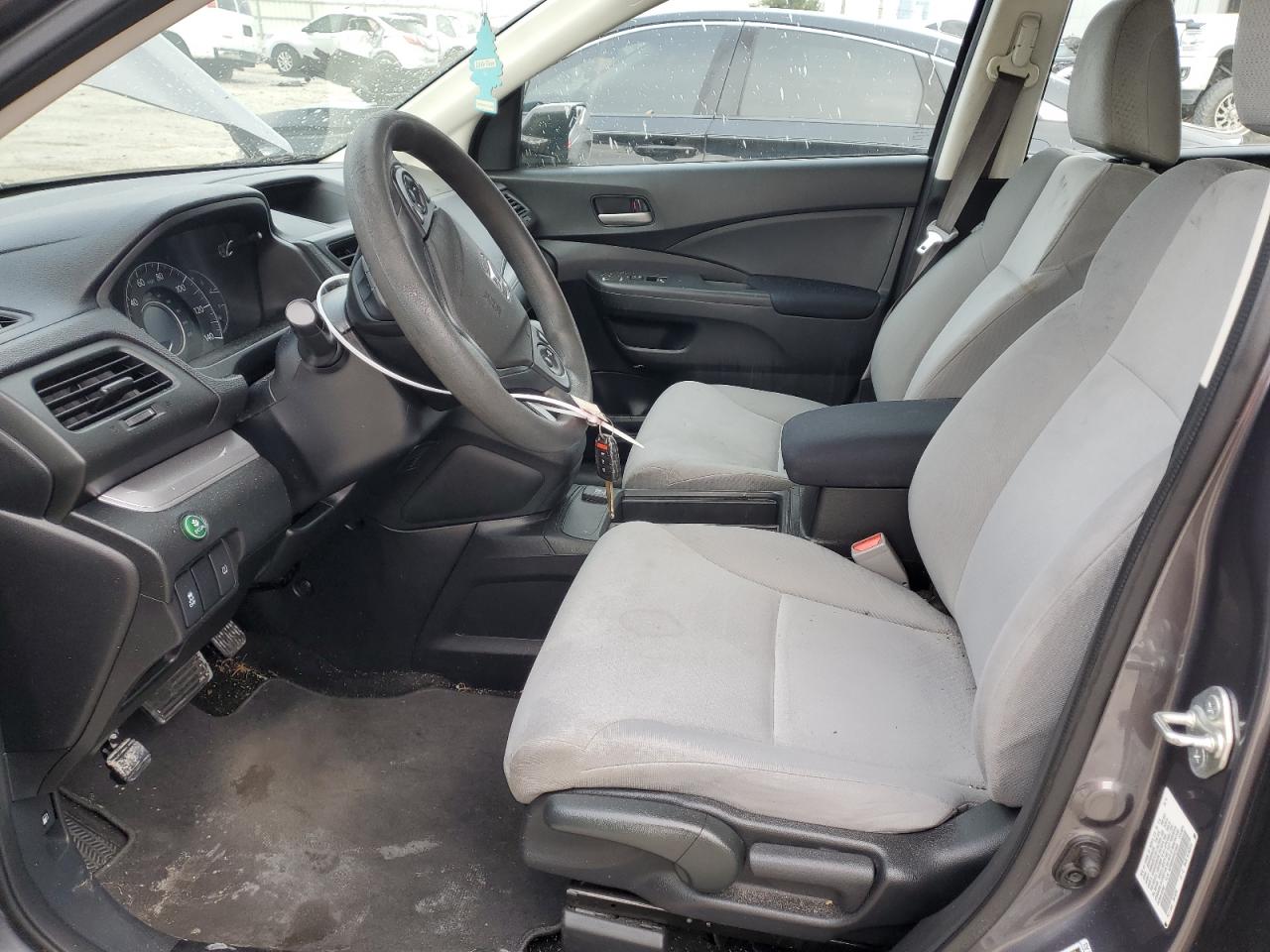2015 Honda CR-V - Image 7