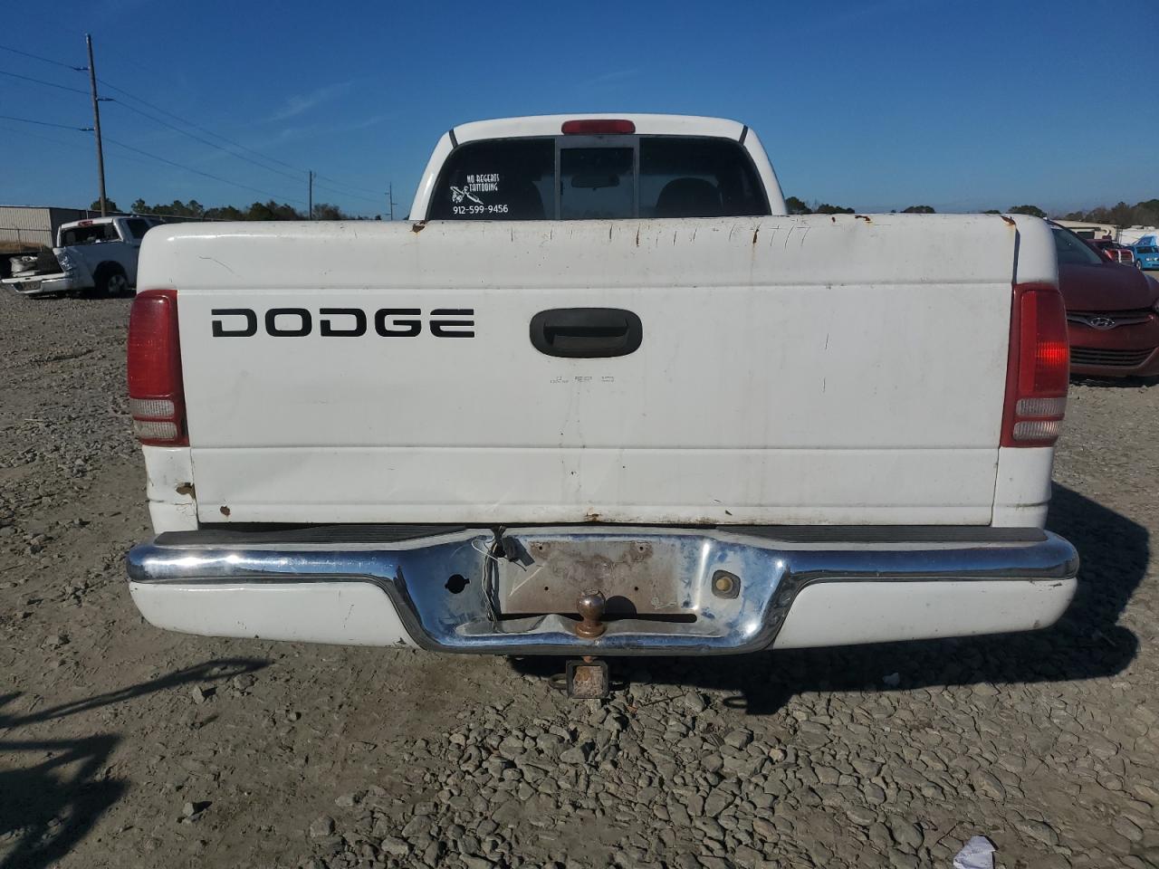 2001 Dodge Dakota - Image 6