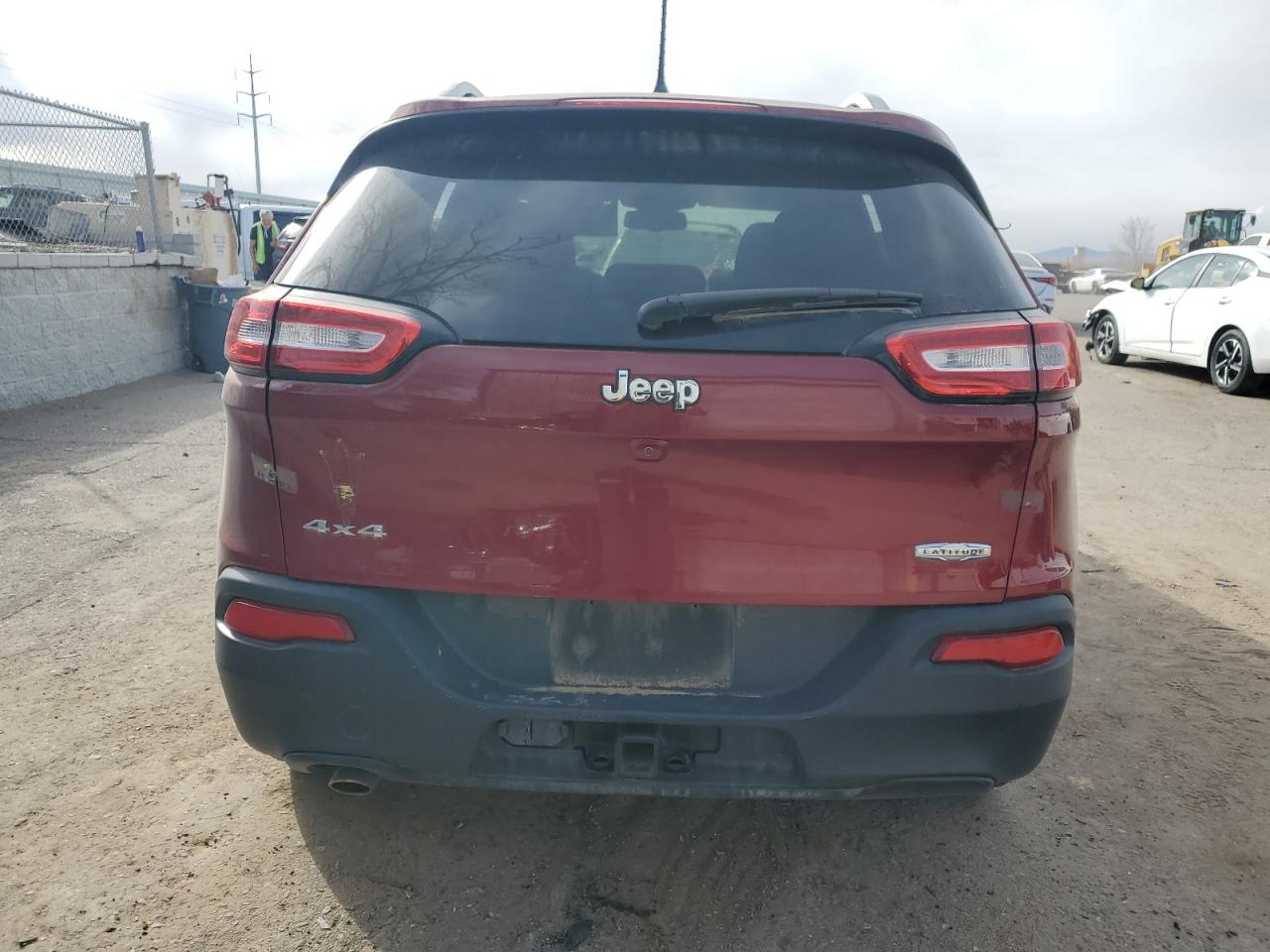 2016 Jeep Grand Cherokee - Image 6