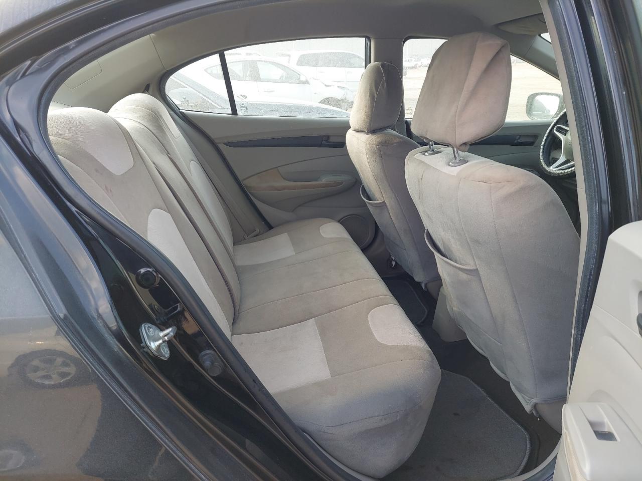 MRHGM2625AP030755 - 2010 Honda CITY - #43093485