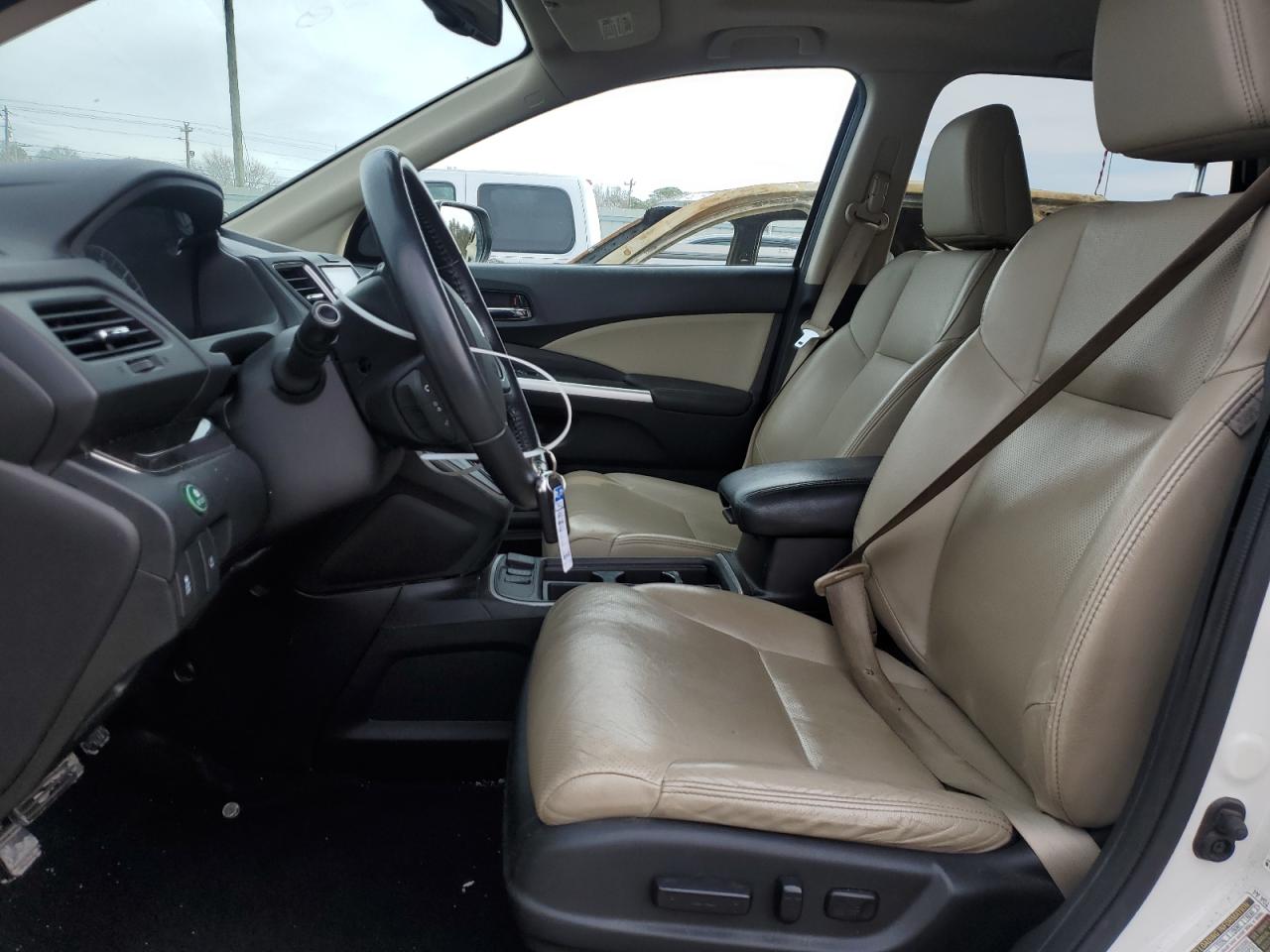 2015 Honda CR-V - Image 7