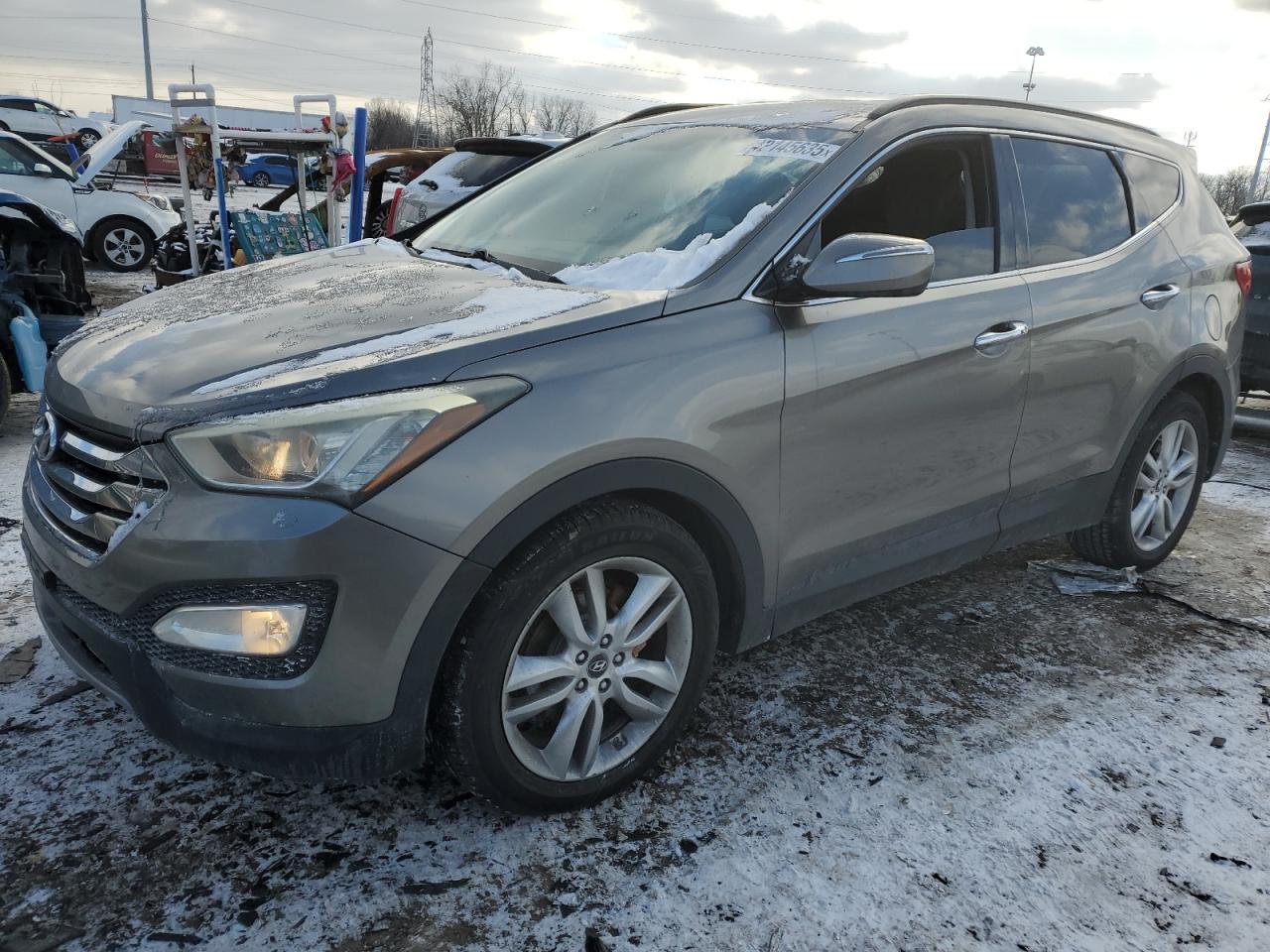 2013 Hyundai Santa Fe - Image 1