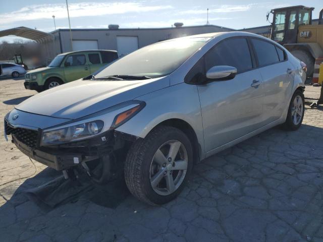  KIA FORTE 2017 Srebrny