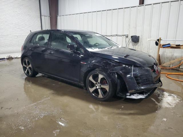  VOLKSWAGEN GTI 2015 Czarny