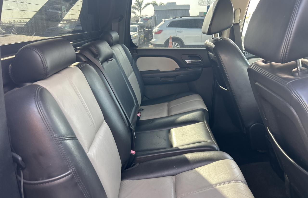 2007 Chevrolet Avalanche C1500 VIN: 3GNEC12087G305968 Lot: 87603455