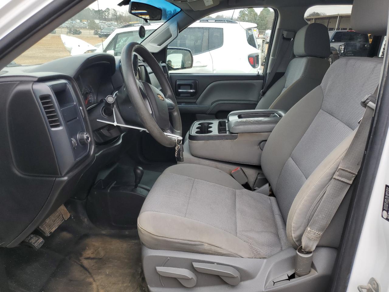 2014 Chevrolet Silverado - Image 7
