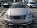 2005 Lexus Ls 430 за продажба в Ellenwood, GA - Front End