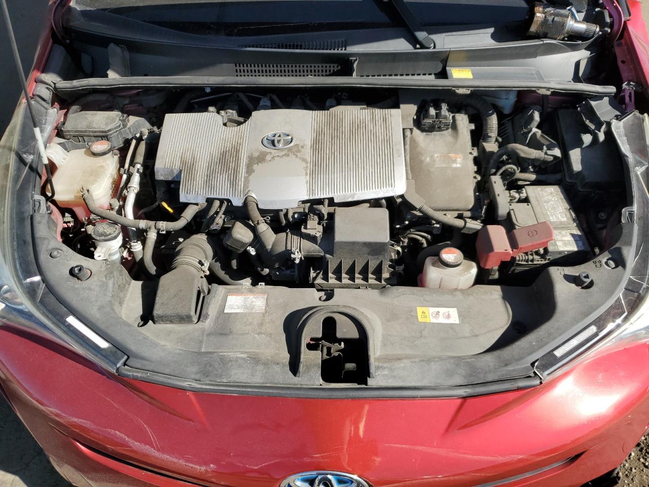 2016 Toyota Prius - Image 13