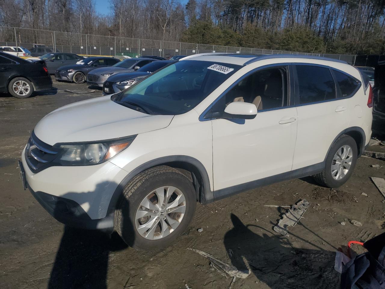 2012 Honda CR-V - Image 1