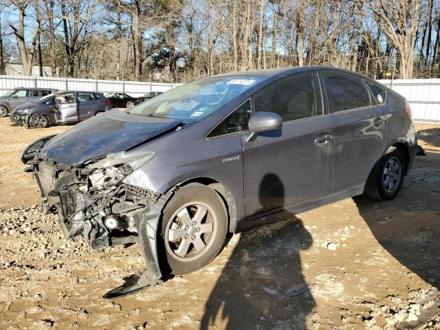  TOYOTA PRIUS 2012 Серый