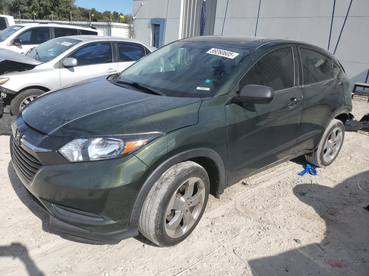 2017 Honda HR-V - Image 1