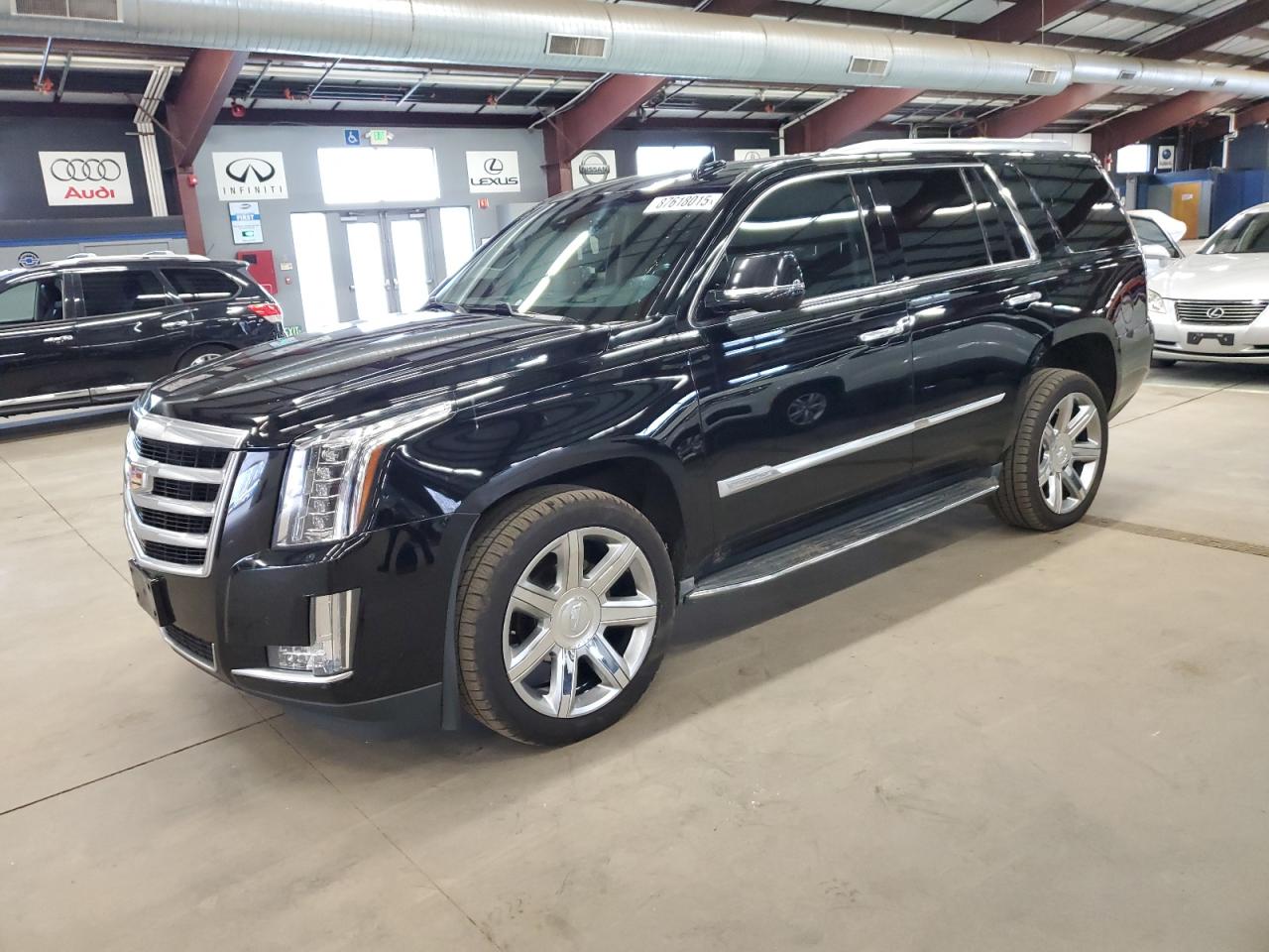 2016 CADILLAC ESCALADE