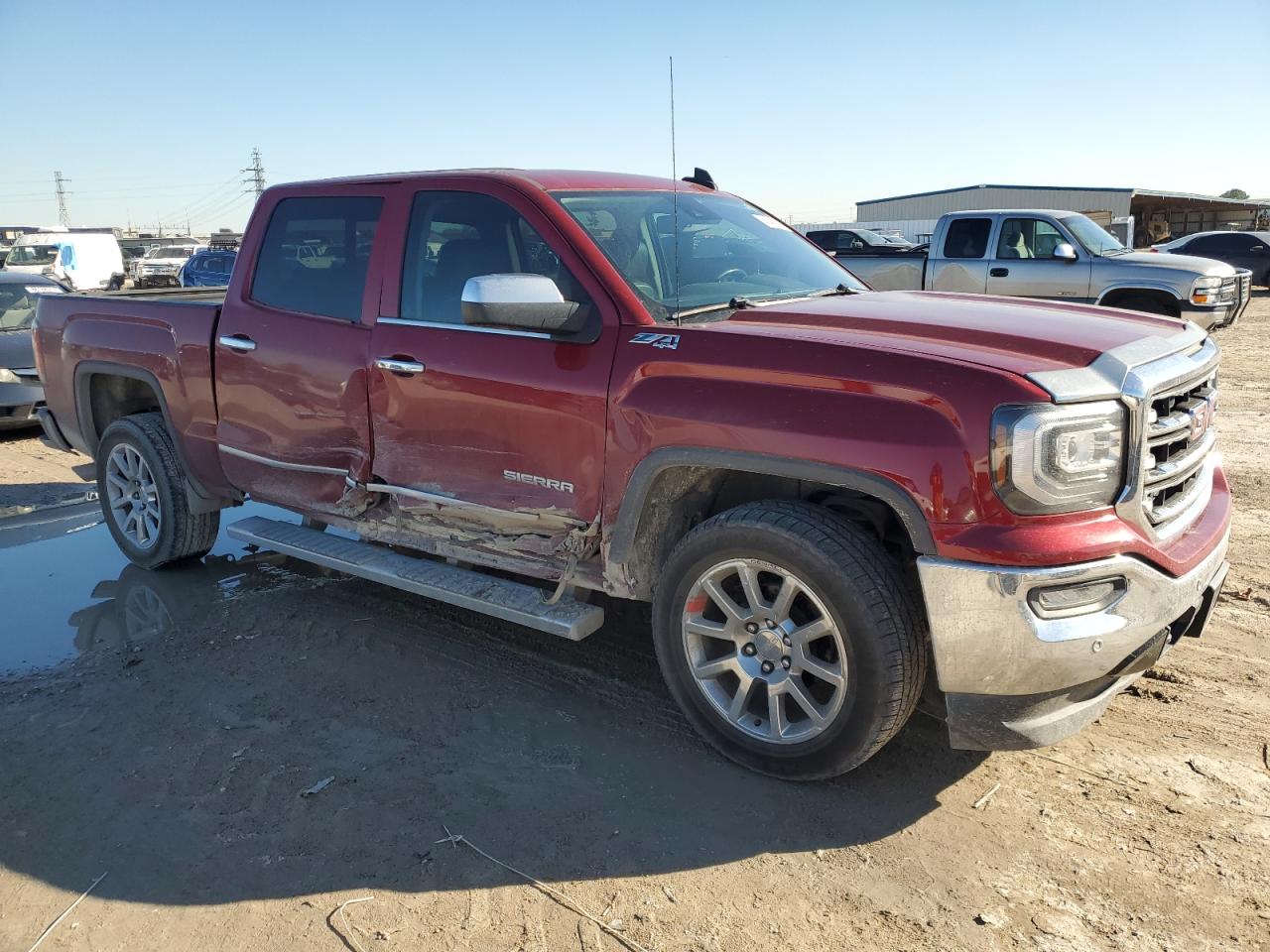 2018 GMC Sierra - Image 4