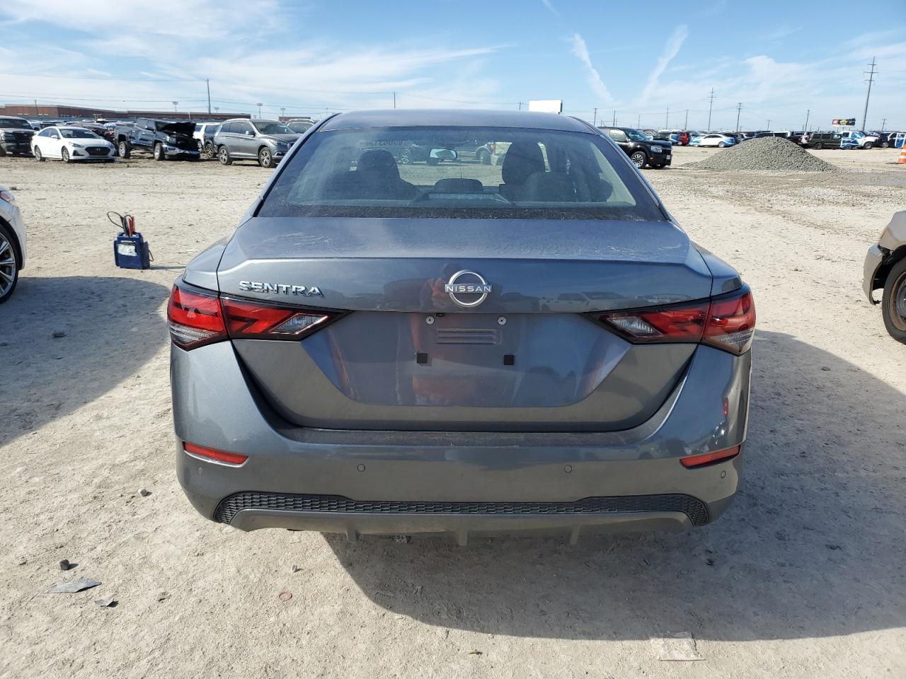 2024 Nissan Sentra - Image 6