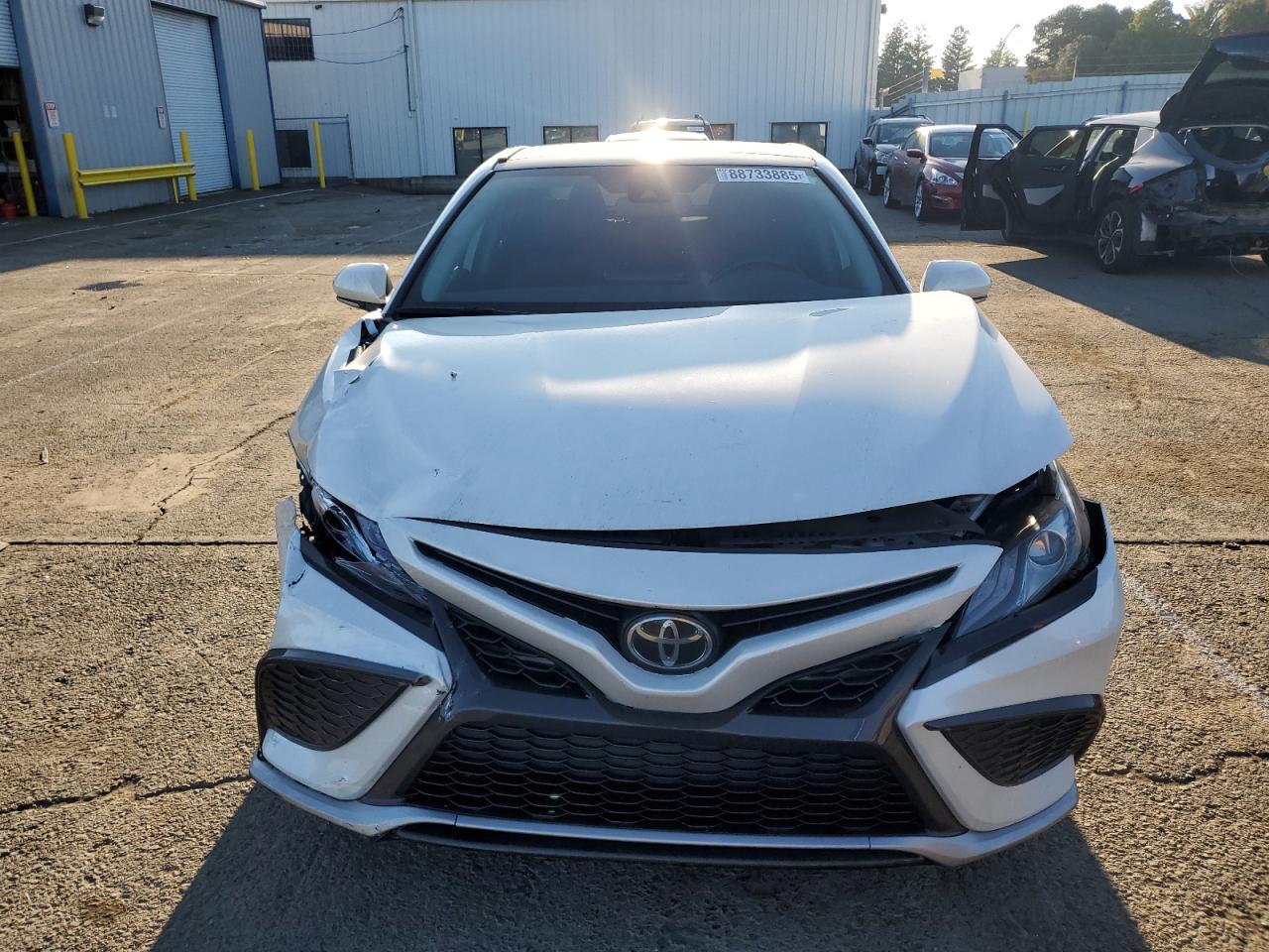 2022 Toyota Camry - Image 5