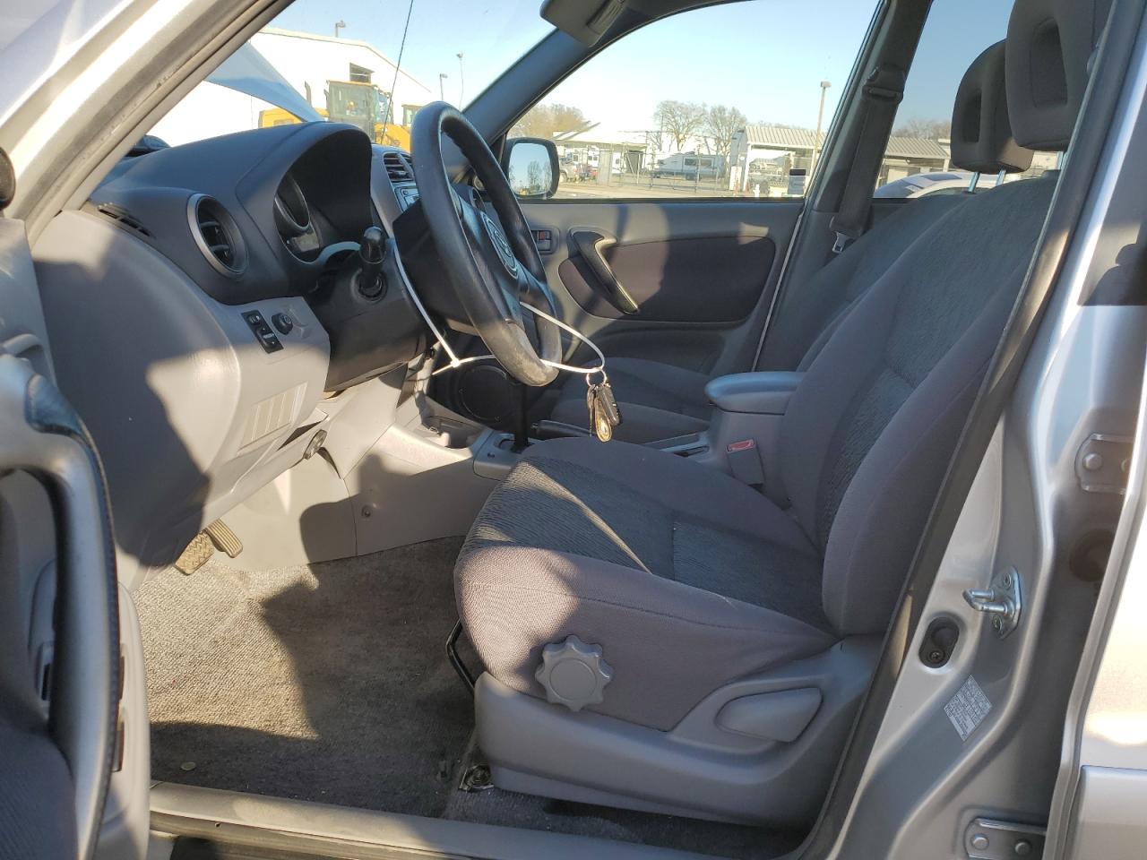 2003 Toyota RAV 4 - Image 7