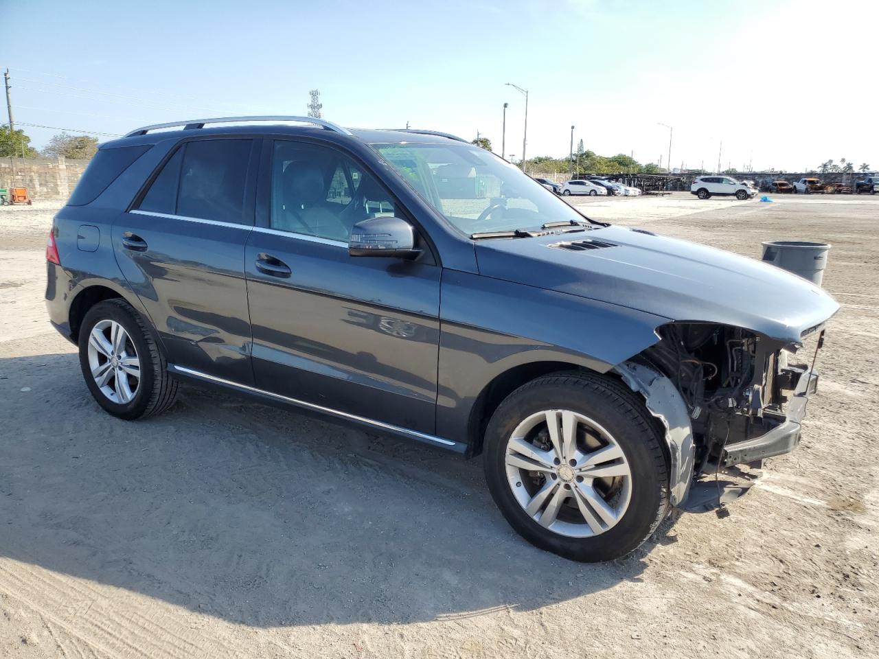 2015 Mercedes-Benz M-klasse - Image 4