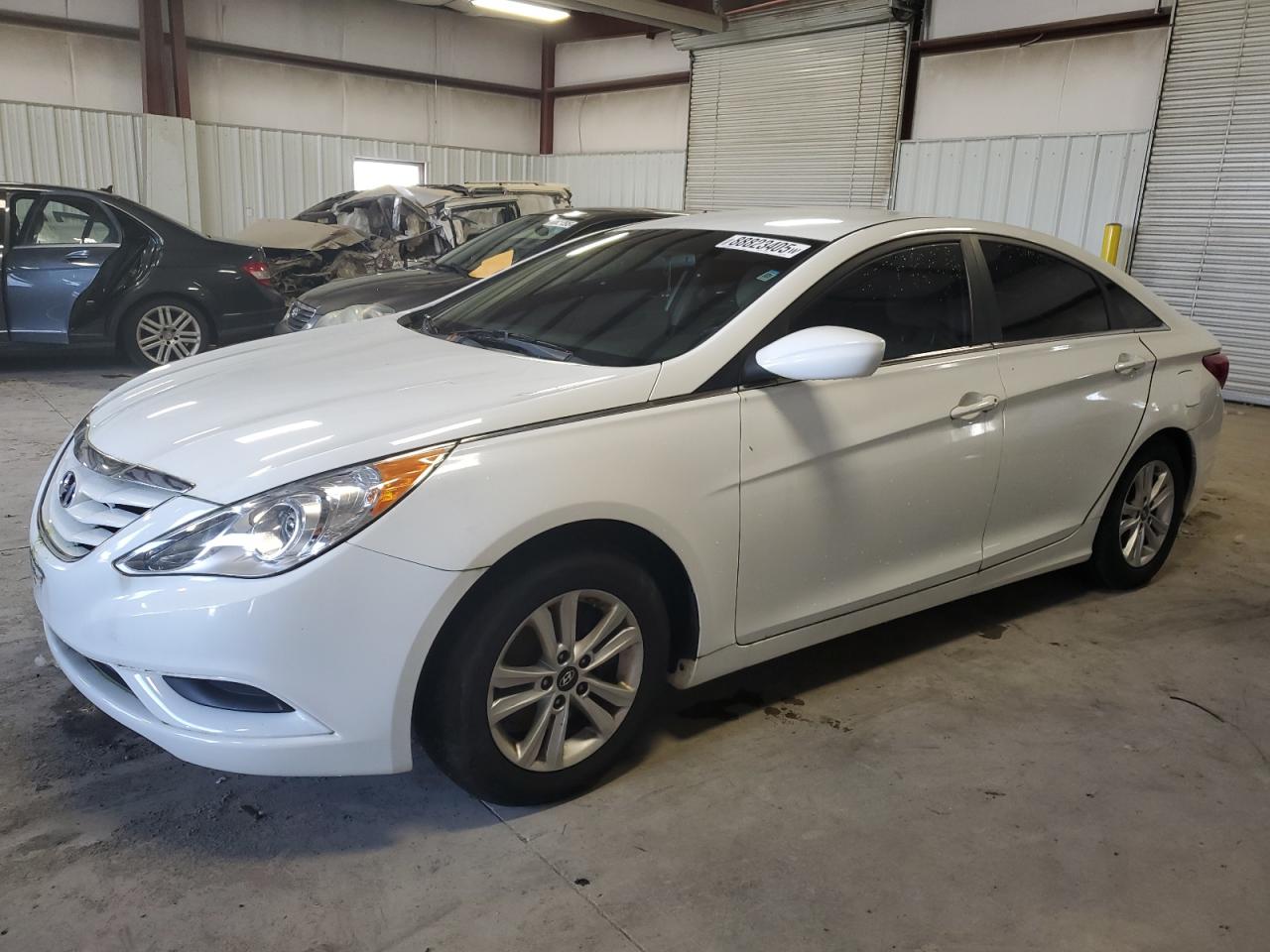 VIN 5NPEB4AC9DH714380 2013 HYUNDAI SONATA no.1