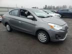 2017 Mitsubishi Mirage G4 Es de vânzare în Pennsburg, PA - Front End