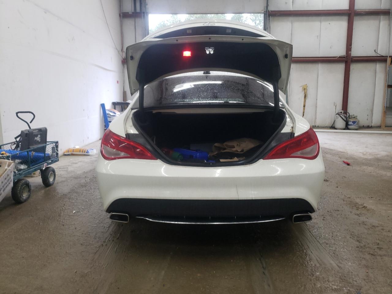2016 Mercedes-Benz CLA-klasse - Image 6