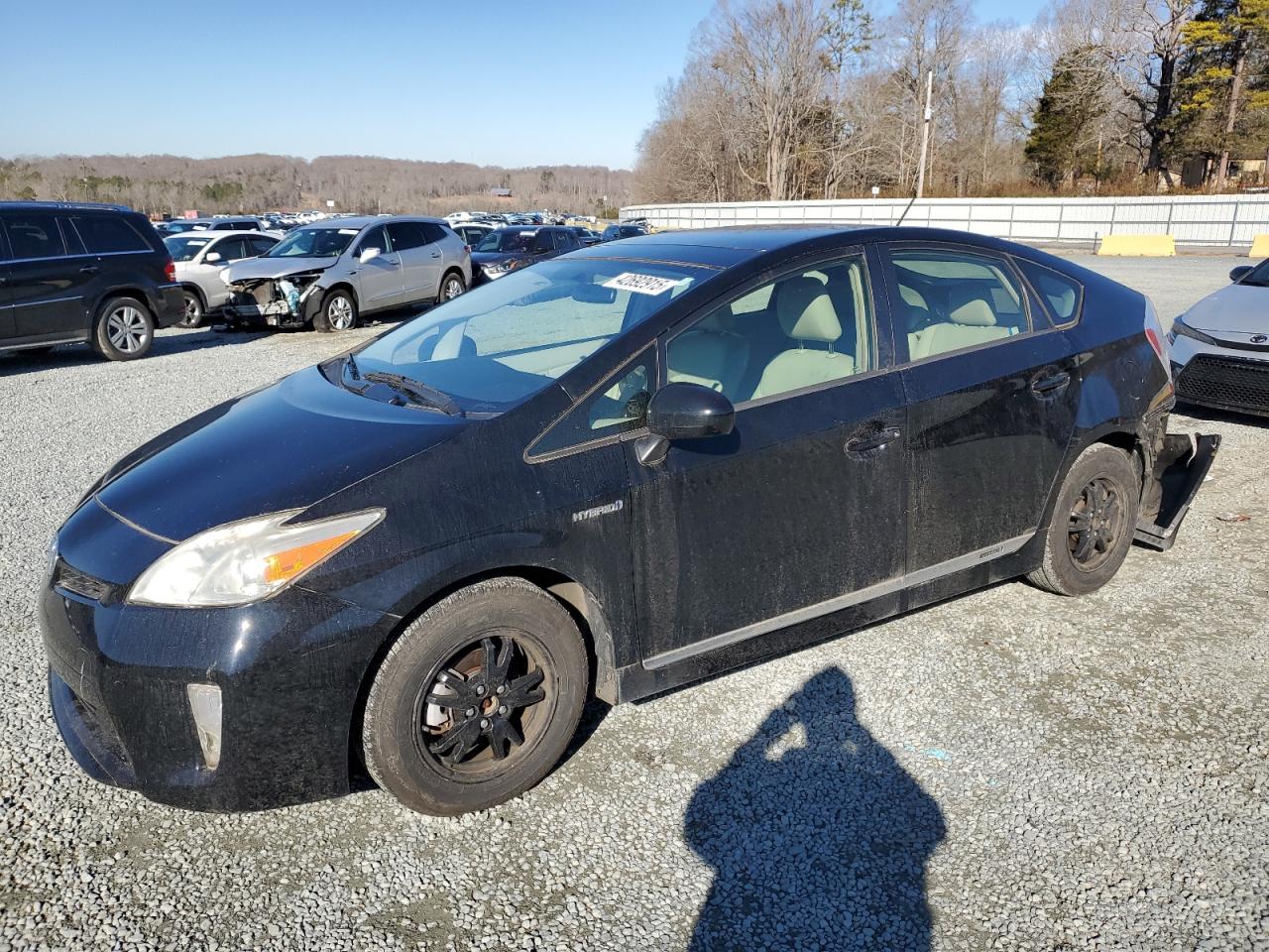 2012 Toyota Prius - Image 1