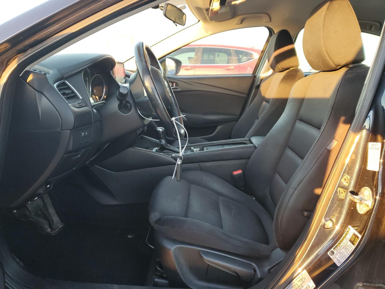 2016 Mazda 6 - Image 7