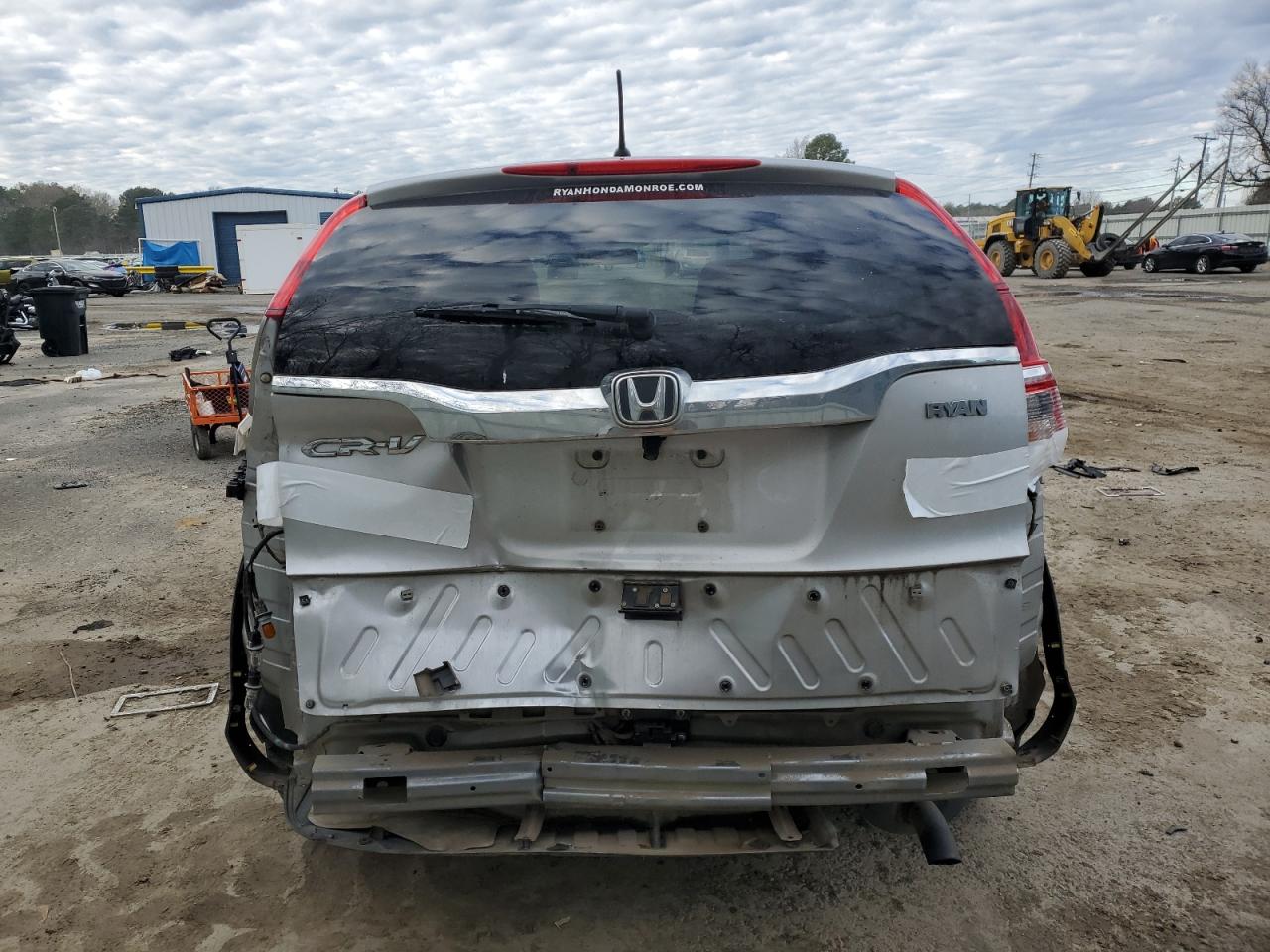 2015 Honda CR-V - Image 6