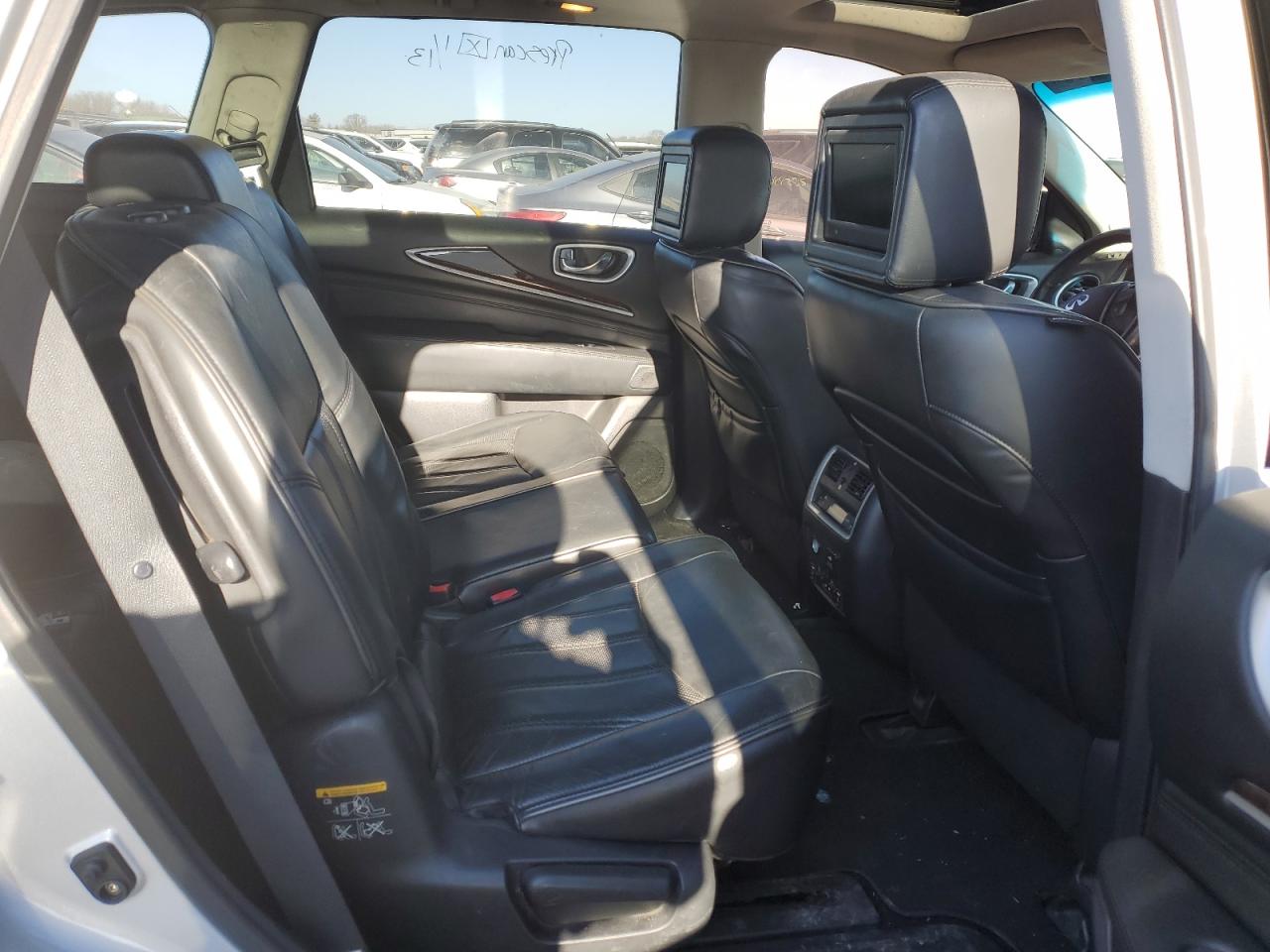 2013 Infiniti JX - Image 11