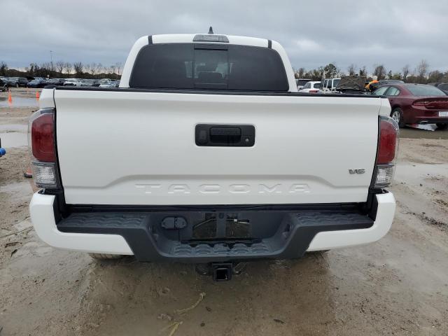  TOYOTA TACOMA 2023 Белый