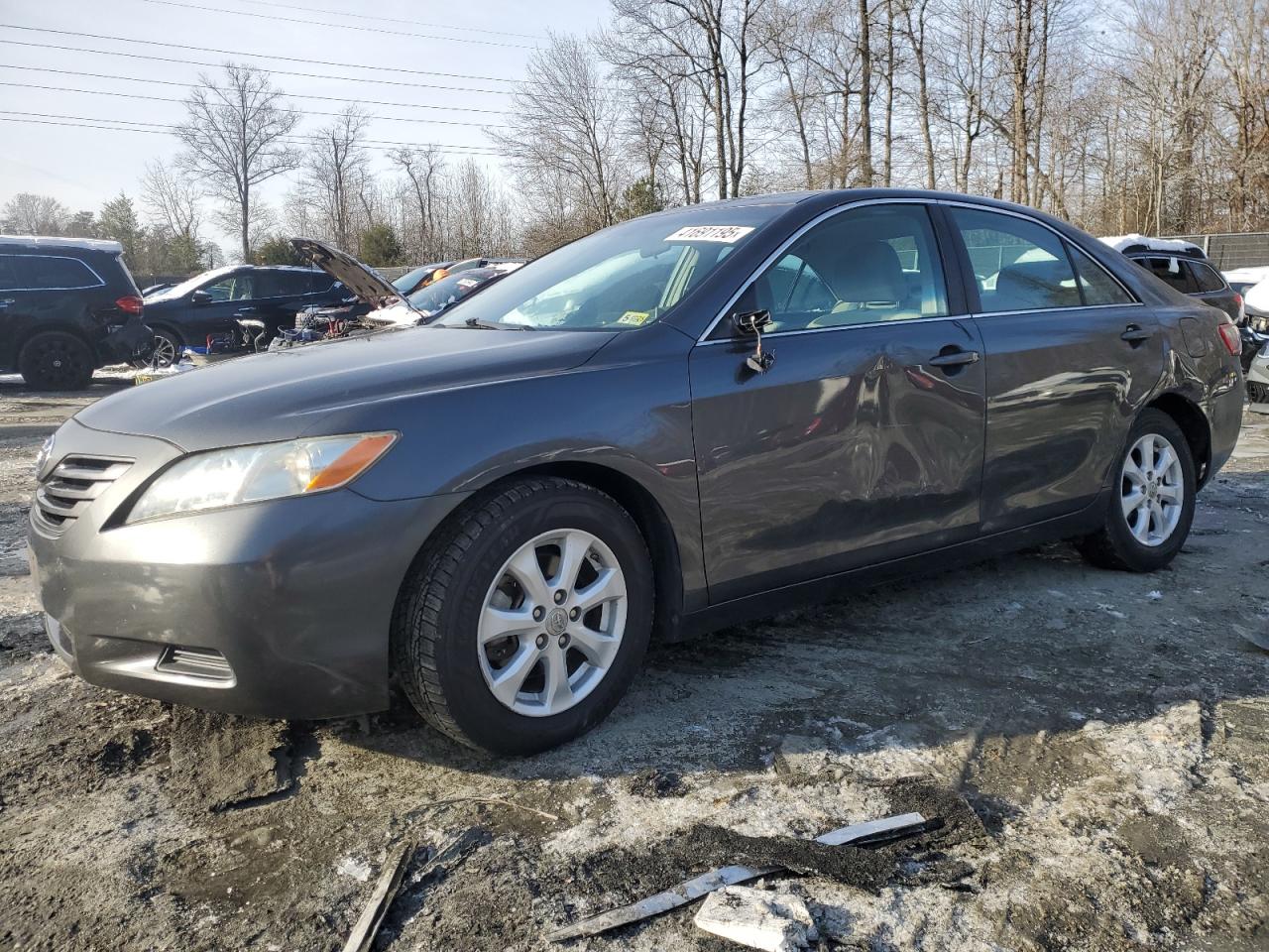2009 Toyota Camry - Image 1