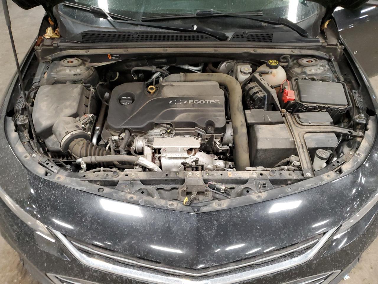 2017 Chevrolet Malibu - Image 11
