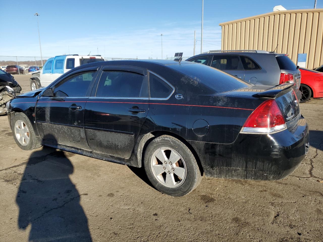 2009 Chevrolet Impala - Image 2