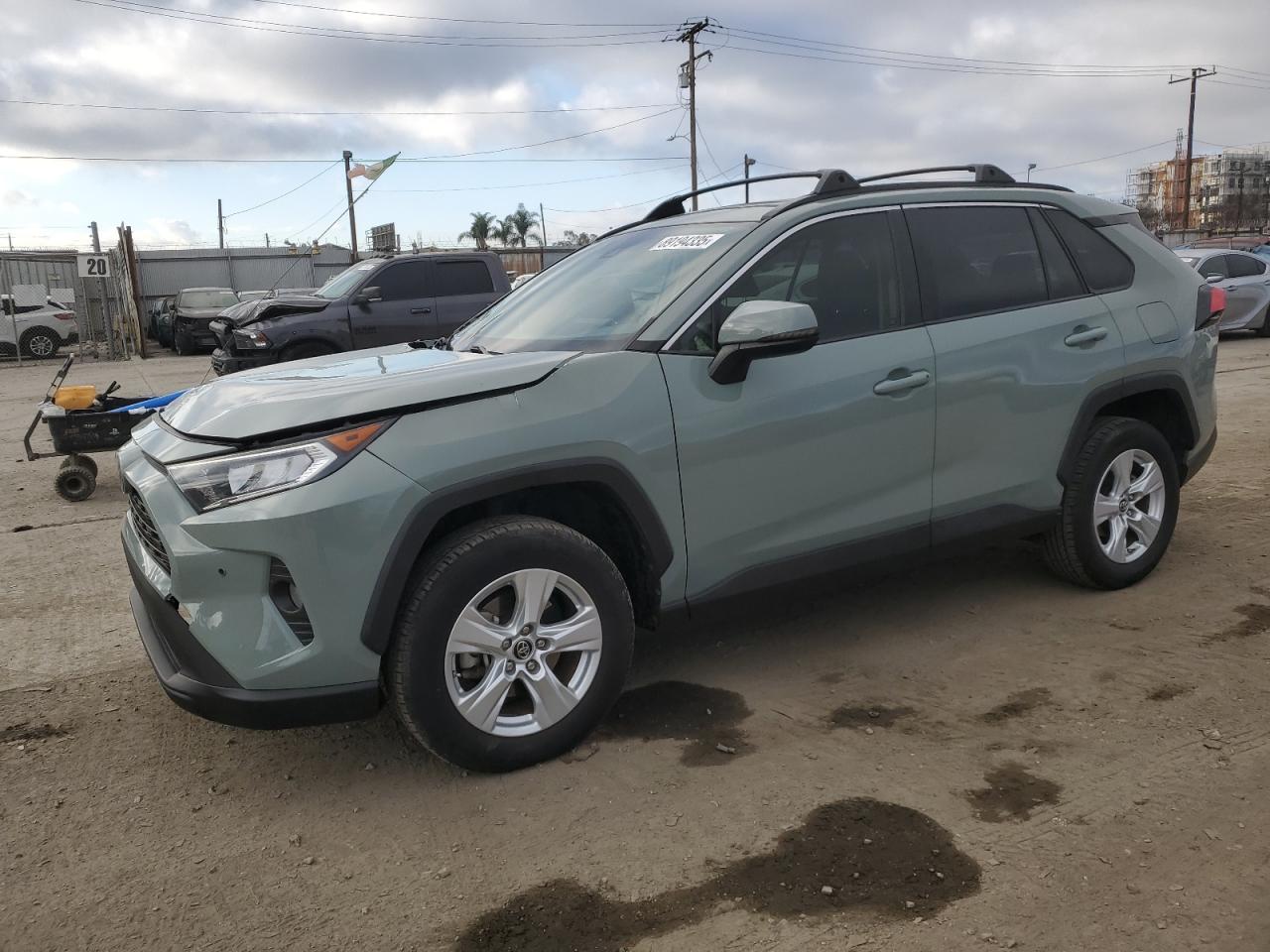 2019 Toyota RAV 4 - Image 1