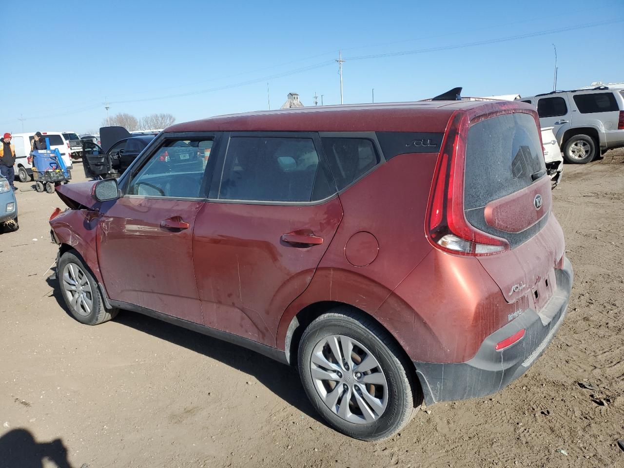 2020 Kia Soul - Image 2