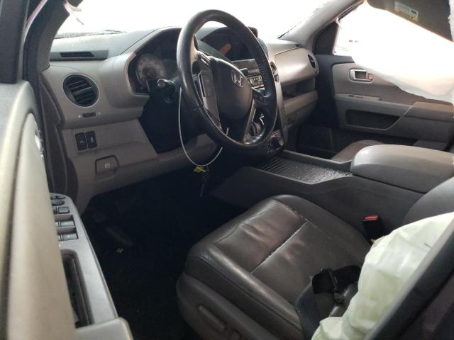  HONDA PILOT 2013 Серый