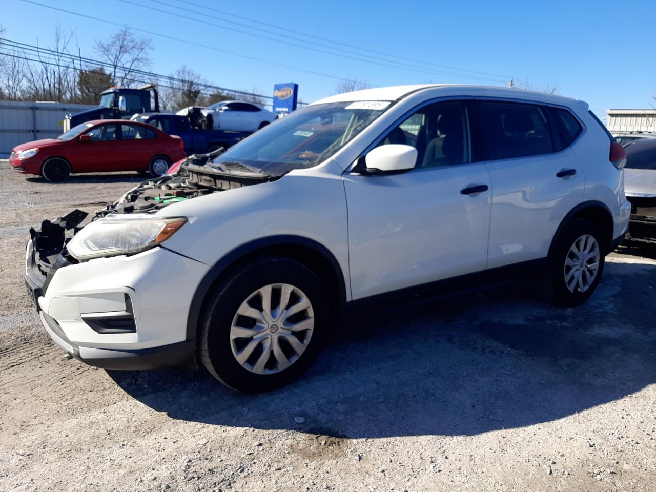 2017 Nissan Rogue - Image 1