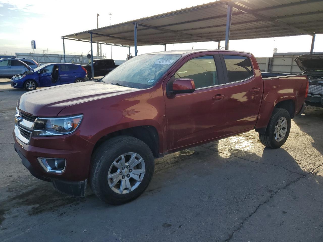 2018 Chevrolet Colorado - Image 1